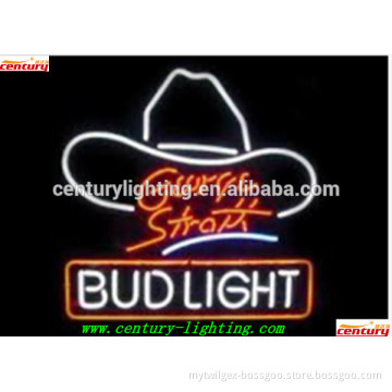 budlight neon sign
